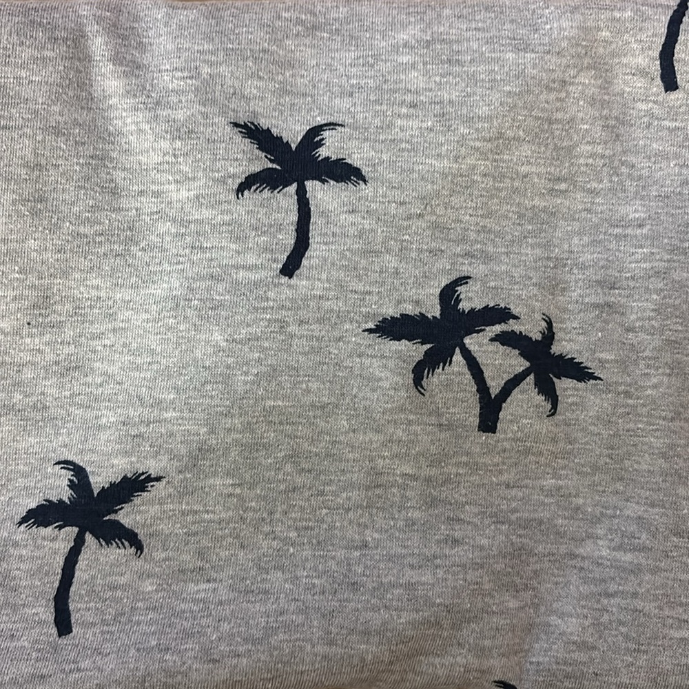 Denim & Flower Rock Singh Short Sleeve Grey T-Shirt - Picture 4 of 4